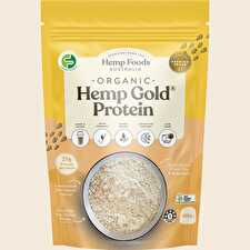 Organic Hemp Gold Protein 450g Organic Hemp Gold Protein 450g