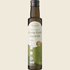 Organic Hemp Gold Seed Oil 6x250ml Organic Hemp Gold Seed Oil 6x250ml