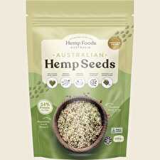 Australian Hemp Seeds Hulled 6x200g Australian Hemp Seeds Hulled 6x200g