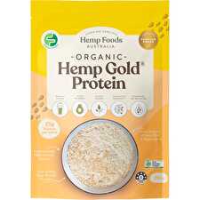 Organic Hemp Gold Protein 210g Organic Hemp Gold Protein 210g