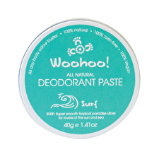 Deodorant Paste Tin Surf Regular Strength 60g Deodorant Paste Tin Surf Regular Strength 60g