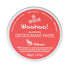 Deodorant Paste Tin Urban Regular Strength 60g Deodorant Paste Tin Urban Regular Strength 60g