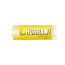 Hurraw! Organic Lip Balm Lemon 4.8g Hurraw! Organic Lip Balm Lemon 4.8g