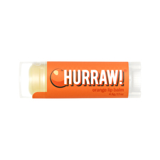 Hurraw! Organic Lip Balm Orange 4.8g Hurraw! Organic Lip Balm Orange 4.8g