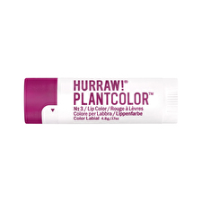 Hurraw! Organic Lip Colour Plant Colour No3 4.8g Hurraw! Organic Lip Colour Plant Colour No3 4.8g