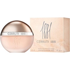 Cerruti 1881 Women - Eau De Toilette - Volume: 30ml Cerruti 1881 Women - Eau De Toilette - Volume: 30ml
