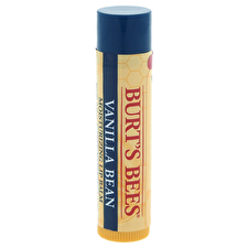 Burts Bees Vanilla Bean Moisturizing Lip Balm For Unisex 0.15oz Burts Bees Vanilla Bean Moisturizing Lip Balm For Unisex 0.15oz