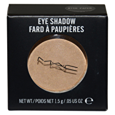 MAC Cosmetics Eye Shadows Frost (small Eyeshadow) 1.5 G - Shade: Ricepaper MAC Cosmetics Eye Shadows Frost (small Eyeshadow) 1.5 G - Shade: Ricepaper