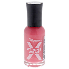 Sally Hansen Hard As Nails Xtreme Wear Nail Color - 229 Giant Peach For Women 0.4oz Sally Hansen Hard As Nails Xtreme Wear Nail Color - 229 Giant Peach For Women 0.4oz