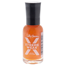 Sally Hansen Hard As Nails Xtreme Wear Nail Color - 329 Sun Kissed For Women 0.4oz Sally Hansen Hard As Nails Xtreme Wear Nail Color - 329 Sun Kissed For Women 0.4oz