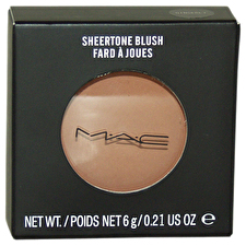 MAC Sheertone Blush - Gingerly By Mac For Women 0.21oz MAC Sheertone Blush - Gingerly By Mac For Women 0.21oz