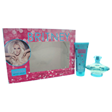 Britney Spears Curious 2pc Set - Eau De Parfum & Body Souffle 100ml Britney Spears Curious 2pc Set - Eau De Parfum & Body Souffle 100ml
