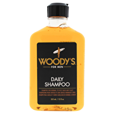 Woodys Daily Shampoo For Men 355ml/12oz Woodys Daily Shampoo For Men 355ml/12oz