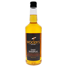 Woodys Daily Shampoo For Men 946ml/32oz Woodys Daily Shampoo For Men 946ml/32oz