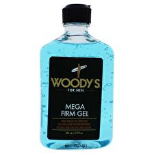 Woodys Mega Firm Gel For Men 355ml/12oz Woodys Mega Firm Gel For Men 355ml/12oz