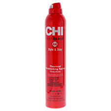 CHI 44 Iron Guard Style Stay Thermal Protecting Spray - Firm Hold By Chi For Unisex 300ml/10oz CHI 44 Iron Guard Style Stay Thermal Protecting Spray - Firm Hold By Chi For Unisex 300ml/10oz
