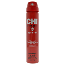 CHI 44 Iron Guard Style Stay Firm Hold Protecting Spray By Chi For Unisex 60ml/2.6oz CHI 44 Iron Guard Style Stay Firm Hold Protecting Spray By Chi For Unisex 60ml/2.6oz