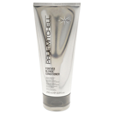 Paul Mitchell Keractive Forever Blonde Conditioner For Unisex 180ml/6.8oz Paul Mitchell Keractive Forever Blonde Conditioner For Unisex 180ml/6.8oz