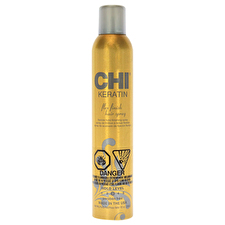 CHI Keratin Flex Finish Hairspray By Chi For Unisex 300ml/10oz CHI Keratin Flex Finish Hairspray By Chi For Unisex 300ml/10oz