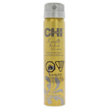 CHI Keratin Flex Finish Hair Spray By Chi For Unisex 60ml/2.6oz CHI Keratin Flex Finish Hair Spray By Chi For Unisex 60ml/2.6oz