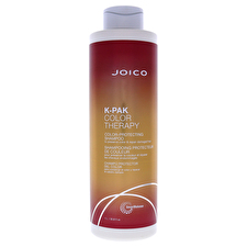 Joico K-pak Color Therapy Shampoo For Unisex 1000ml/33.8oz Joico K-pak Color Therapy Shampoo For Unisex 1000ml/33.8oz