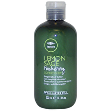 Paul Mitchell Lemon Sage Thickening Conditioner For Unisex 300ml/10.14oz Paul Mitchell Lemon Sage Thickening Conditioner For Unisex 300ml/10.14oz
