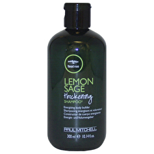 Paul Mitchell Lemon Sage Thickening Shampoo For Unisex 300ml/10.14oz Paul Mitchell Lemon Sage Thickening Shampoo For Unisex 300ml/10.14oz