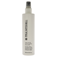Paul Mitchell Soft Sculpting Spray Gel For Unisex 240ml/8.5oz Paul Mitchell Soft Sculpting Spray Gel For Unisex 240ml/8.5oz