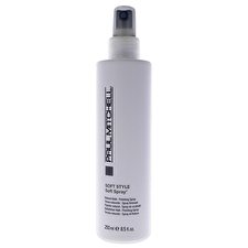 Paul Mitchell Soft Spray For Unisex 240ml/8.5oz Paul Mitchell Soft Spray For Unisex 240ml/8.5oz