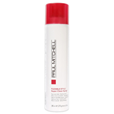 Paul Mitchell Flexible Style Super Clean Spray For Unisex 266ml/9.5oz Paul Mitchell Flexible Style Super Clean Spray For Unisex 266ml/9.5oz