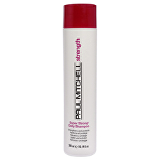Paul Mitchell Super Strong Daily Shampoo For Unisex 300ml/10.14oz Paul Mitchell Super Strong Daily Shampoo For Unisex 300ml/10.14oz