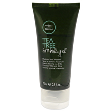 Paul Mitchell Tea Tree Firm Hold Gel For Unisex 60ml/2.5oz Paul Mitchell Tea Tree Firm Hold Gel For Unisex 60ml/2.5oz