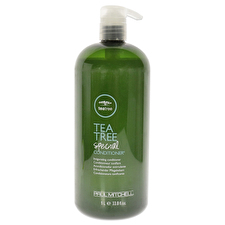 Paul Mitchell Tea Tree Special Conditioner For Unisex 1000ml/33.8oz Paul Mitchell Tea Tree Special Conditioner For Unisex 1000ml/33.8oz