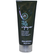 Tea Tree By Paul Mitchell Special Paraben-free Hair Styling Wax Definition & Control Flexible Hold 200ml Tea Tree By Paul Mitchell Special Paraben-free Hair Styling Wax Definition & Control Flexible Hold 200ml