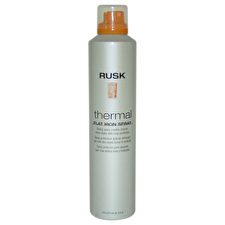 Rusk Thermal Flat Iron Spray For Unisex 240ml/8.8oz Rusk Thermal Flat Iron Spray For Unisex 240ml/8.8oz