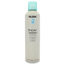 Rusk Thickr Thickening Hairspray For Unisex 300ml/10.6oz Rusk Thickr Thickening Hairspray For Unisex 300ml/10.6oz