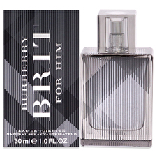 Burberry Brit For Him - Eau De Toilette - Volume: 30ml Burberry Brit For Him - Eau De Toilette - Volume: 30ml