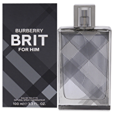 Burberry Burberry Brit For Men 90ml/3.3oz Burberry Burberry Brit For Men 90ml/3.3oz