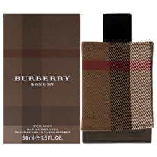 Burberry London Eau De Toilette 50ml Burberry London Eau De Toilette 50ml