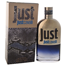 Roberto Cavalli Just Cavalli Eau De Toilette For Men 90ml Roberto Cavalli Just Cavalli Eau De Toilette For Men 90ml