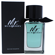 Burberry Mr. - Eau De Toilette - Volume: 100ml Burberry Mr. - Eau De Toilette - Volume: 100ml
