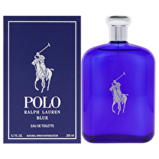 Ralph Lauren Polo Blue Eau De Toilette For Men 200ml Ralph Lauren Polo Blue Eau De Toilette For Men 200ml