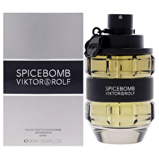 Viktor & Rolf Spicebomb Eau De Toilette 90ml Viktor & Rolf Spicebomb Eau De Toilette 90ml