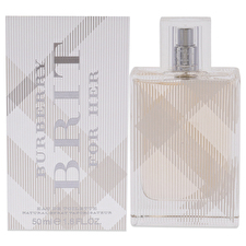 Burberry Brit Eau De Toilette For Women 50ml Burberry Brit Eau De Toilette For Women 50ml