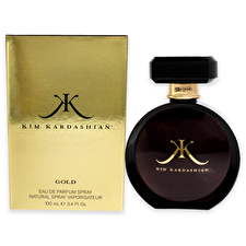 Kim Kardashian Gold Eau De Parfum 100ml Kim Kardashian Gold Eau De Parfum 100ml