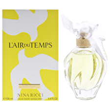Nina Ricci Lair Du Temps For Women 90ml/3.4oz Nina Ricci Lair Du Temps For Women 90ml/3.4oz
