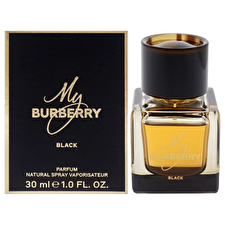 Burberry My Burberry Black For Women 30ml/1oz Burberry My Burberry Black For Women 30ml/1oz