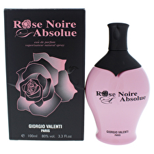 Giorgio Valenti Rose Noire Absolue For Women 90ml/3.3oz Giorgio Valenti Rose Noire Absolue For Women 90ml/3.3oz