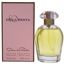 Oscar De La Renta So De La Renta Woman Eau De Toilette 100ml Oscar De La Renta So De La Renta Woman Eau De Toilette 100ml