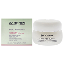 Darphin Ideal Resource Smoothing Retexturizing Radiance Cream For Normal To Dry Skin For Unisex 50ml/1.7oz Darphin Ideal Resource Smoothing Retexturizing Radiance Cream For Normal To Dry Skin For Unisex 50ml/1.7oz